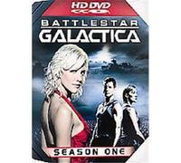 Battlestar Galactica – Saison 1 complète – HD DVD – Import anglais