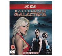 Battlestar Galactica – Saison 1 complète – HD DVD – Import anglais