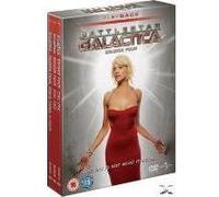 Battlestar Galactica - Series 4 - Complete G