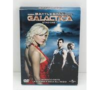 Battlestar Galactica Stagione 01 [Import]