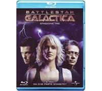 Battlestar Galactica Stagione 03 [Blu-ray]