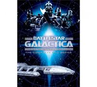 Battlestar Galactica: The Complete Epic Series [Dvd] Boxed Set, Reissue