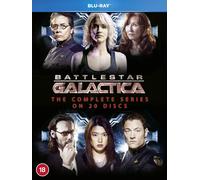 Battlestar Galactica: The Complete Series (2004) [Blu-Ray]