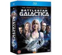 Battlestar Galactica: The Complete Series [Blu-Ray]