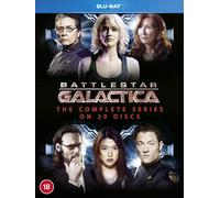 Battlestar Galactica – Blu-ray – Intégrale de la série (2004)