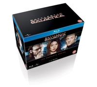 Battlestar Galactica - The Complete Series [Blu-Ray] [Import Anglais] (Import) (Coffret De 20 Blu-Ray)