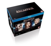 Battlestar Galactica - The Complete Series [Blu-Ray] [Import Anglais] (Import) (Coffret De 20 Blu-Ray)