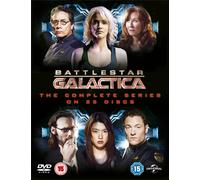 Battlestar Galactica – The Complete Series – Coffret 25 DVD (Import anglais)