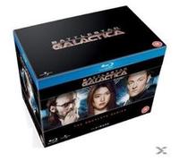 Battlestar Galactica - The Complete Series [Blu-Ray] [Import Anglais] (Import) (Coffret De 20 Blu-Ray)