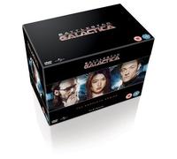 Battlestar Galactica - The Complete Series [Import Anglais] (Import) (Coffret De 25 Dvd)