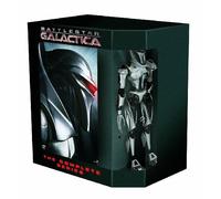 Battlestar Galactica-The Complete Series Ultimate Cylone Edition [Import]