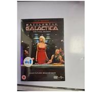 Battlestar Galactica: The Final Season (2009) Dvd Avec Edward James Olmos