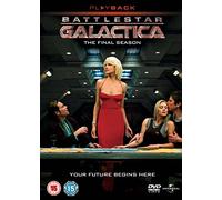 Battlestar Galactica-The Final Season [Import]