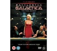 Battlestar Galactica - The Final Series G