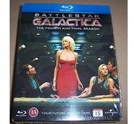Battlestar Galactica-The Fou [Edizione: Regno Unito] [Blu-Ray] [Import]