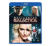Battlestar Galactica – The Plan – Blu-ray