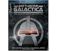 Battlestar Galactica: The Remastered Collection [Blu-Ray] Boxed Set, Rmst, Snap Case