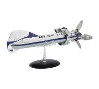 Battlestar Galactica - Vaisseau Colonial One Battlestar Galactica - Collection de Vaisseaux Battlestar Galactica by Eaglemoss Collections