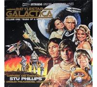 Battlestar Galactica-Volume One:"Saga Of A Star World