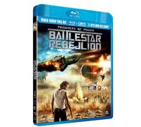 Battlestar Rebellion : Prisoners of power [Blu-ray + Copie digitale]