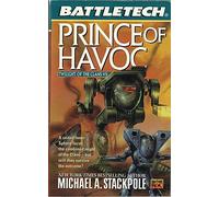 Battletech 42: Prince of Havoc:Twilight of the Clans Vii