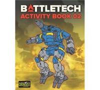 BattleTech Activity Book 02 - David Allan Kerber - Amazon Digital Services LLC KDP - Livre en Anglais David Allan KerberDavid Allan Kerber (Auteur)
