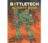 BattleTech Activity Book - David Allan Kerber - Amazon Digital Services LLC KDP - Livre en Anglais David Allan KerberDavid Allan Kerber (Auteur)