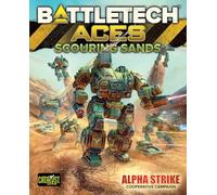 BattleTech Alpha Strike : ACES Sables à récurer - Extension de la Campagne