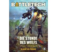 BattleTech - Die Stunde des Wolfs - Blaine Lee Pardoe - Yellow King Productions - ebook (ePub) - Livre