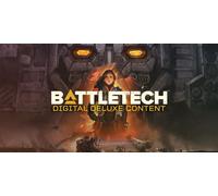 BATTLETECH Digital Deluxe Content (DLC)