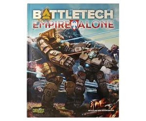 BattleTech | Empire Alone | an ilClan Era Sourcebook | Book | Catalyst Game Labs | English