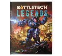 Catalyst Game Labs BattleTech | Legends| Book English