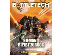 BattleTech - Niemand bleibt zurück Kurzgeschichte - Michael J. Ciaravella - Yellow King Productions - ebook (ePub) - Livre