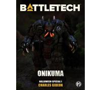 BattleTech - Onikuma Halloween-Special 1 - Charles Gideon - Yellow King Productions - ebook (ePub) - Livre