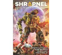 BattleTech: Shrapnel Issue #1