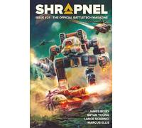 BattleTech: Shrapnel, Issue #21: (The Official BattleTech Magazine)