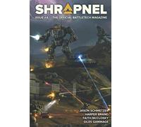 BattleTech: Shrapnel, Issue #4