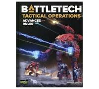 Catalyst Game Labs BattleTech | Tactical Operations - Advanced Rules | Advanced Planetary Conquest Rules| Book English