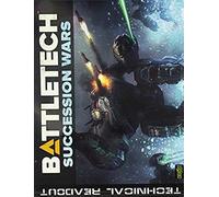 Battletech Technical Readout Succession