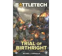 BattleTech: Trial of Birthright