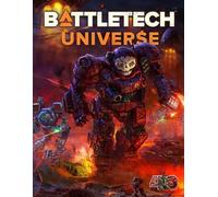 BattleTech | Universe | Book | Collection of BattleTech history, factions, events, key characters and conflicts across a thousand years of storytelling.