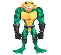 Battletoads Anthology Series - Figurine Zitz 15 cm - PREMIUM DNA TOYS Multicolore G