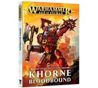 Battletome Khorne Bloodbound 83-02-01 - Warhammer Age Of Sigmar
