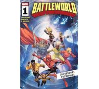 Battleworld : Le coeur d'un dieu