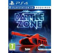 Battlezone PS4 VR G