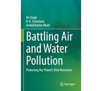 Battling Air and Water Pollution: Protecting Our Planet's Vital Resources
