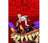 Battling Boy - Paul Pope (livre en polonais)