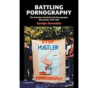 Battling Pornography