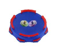 Battling Top Stadium - Stades Flexibles Bey Top Burst | Arène Détachable Portative De Stade De Jeu De Bataille, Stades De Lanceur De De Rotation De Duel Réutilisables, pour Combattre des Sommet