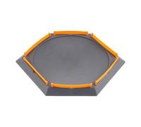 Battling Top Stadium - Stades Flexibles Bey Top Burst | Arène Détachable Portative De Stade De Jeu De Bataille, Stades De Lanceur De De Rotation De Duel Réutilisables, pour Combattre des Sommet